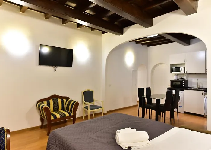 Apartament Elite 3 Rzym