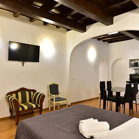 Daire Elite 3 Roma